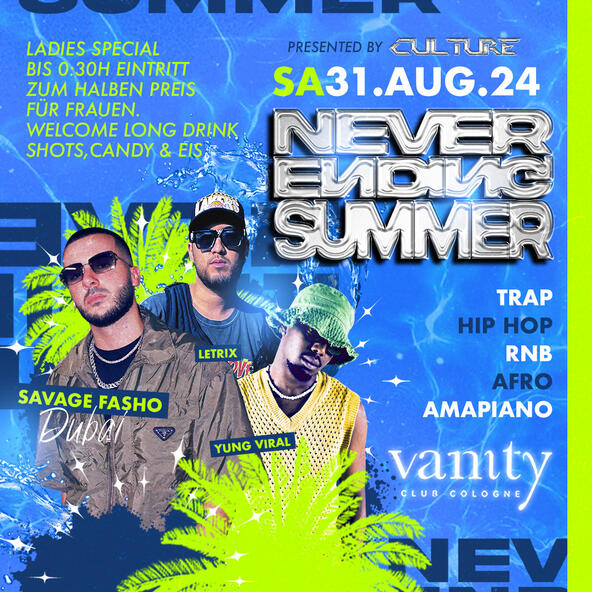 NEVERENDINGSUMMER NEVERENDINGSUMMER