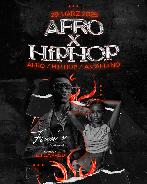 AFROxHIPHOP AFROxHIPHOP