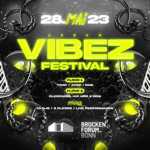 URBAN VIBEZ FESTIVAL