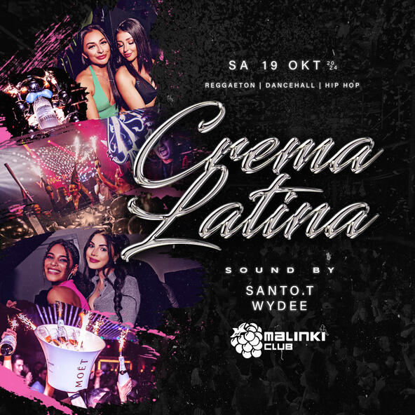 CREMA LATINA CREMA LATINA