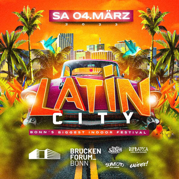 LATIN CITY LATIN CITY