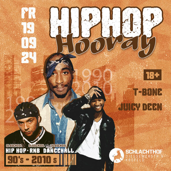 HIPHOPHOORAY HIPHOPHOORAY