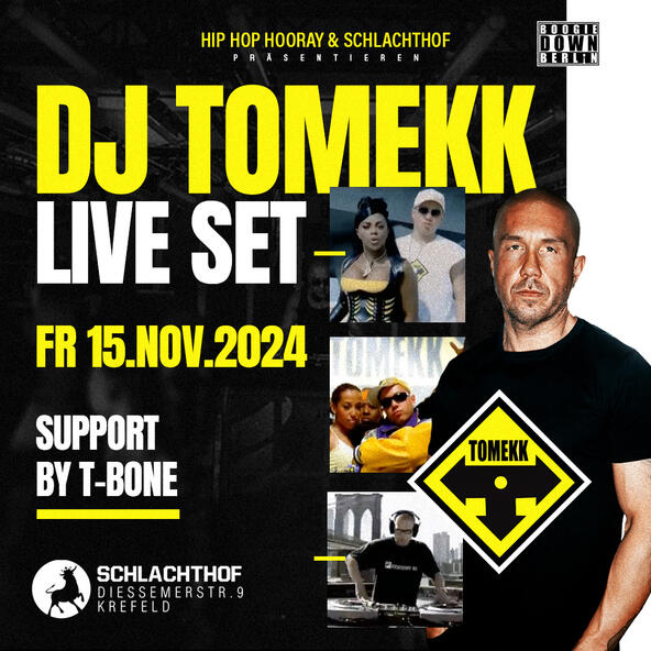 DJTOMEKK LIVE DJTOMEKK LIVE