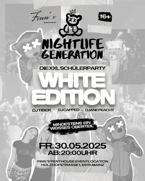 WHITE PARTY WHITE PARTY