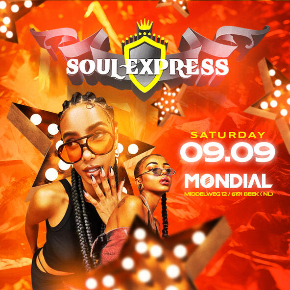 SOUL EXPRESS