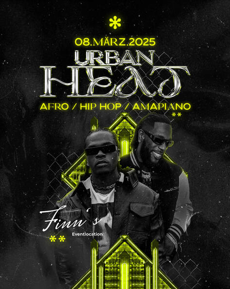 URBAN HEAT URBAN HEAT